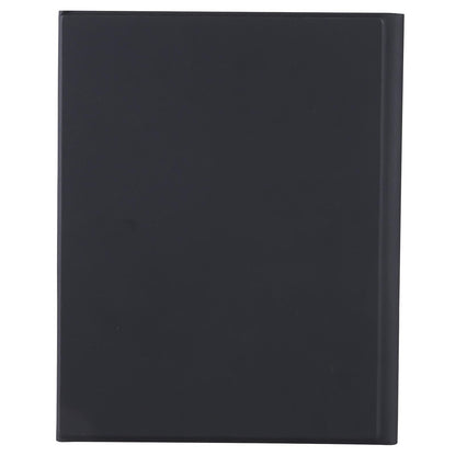 Detachable Bluetooth Keyboard Leather Case For Ipad Air 4 / 5 - Candy Colour Skin Texture - 10.9 Inch - Dark Green