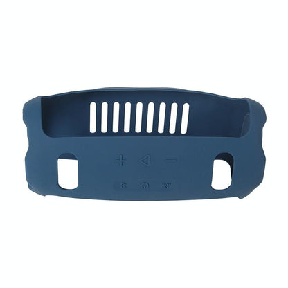 Soft Silicone Protective Cover for Jbl Xtreme 4 Bluetooth Speaker - Storage Case - Blue