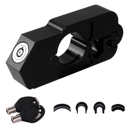 Secure your Xiaomi M365 Scooter with Handlebar Lock - Red
