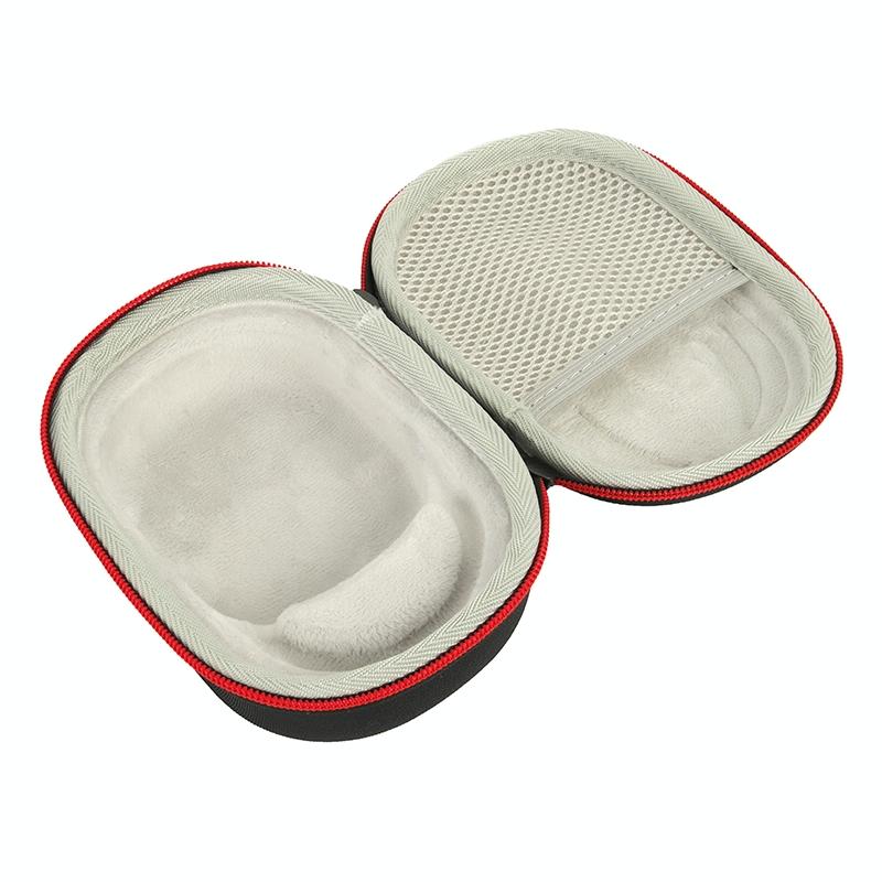 Shockproof Eva Case for Jbl Clip4 Bluetooth Speaker - Black