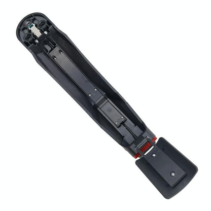 Xiaomi M365 / Pro / Pro2 Scooter Mudguard with Taillight - Red