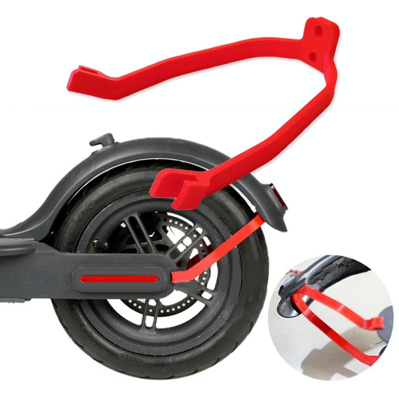 Xiaomi M365 Pro Rear Mudguard Bracket for Scooter - Black