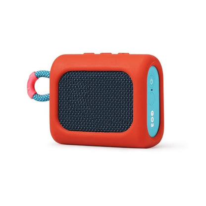 Protective Silicone Case for Jbl Go3 Speaker - Dust-proof and Anti-fall - Gray