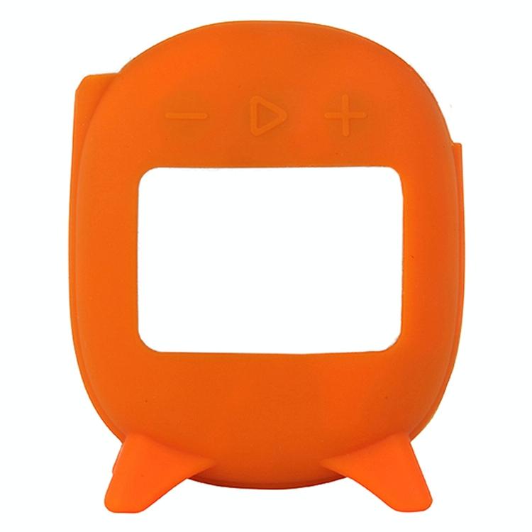 Army Green Silicone Case for Jbl Clip 4 Bluetooth Speaker - Blue