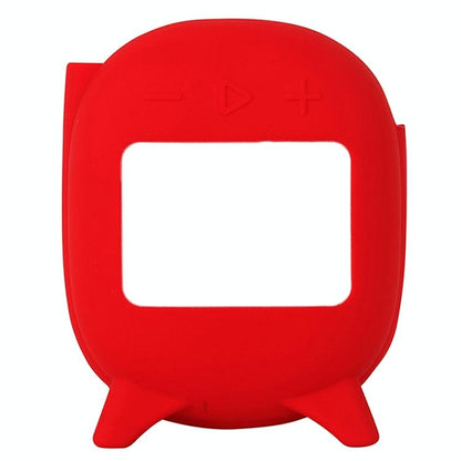 Army Green Silicone Case for Jbl Clip 4 Bluetooth Speaker - Blue