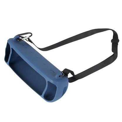Silicone Case for Anker Soundcore Motion+ Bluetooth Speaker - Black