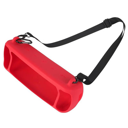 Silicone Case for Anker Soundcore Motion+ Bluetooth Speaker - Black