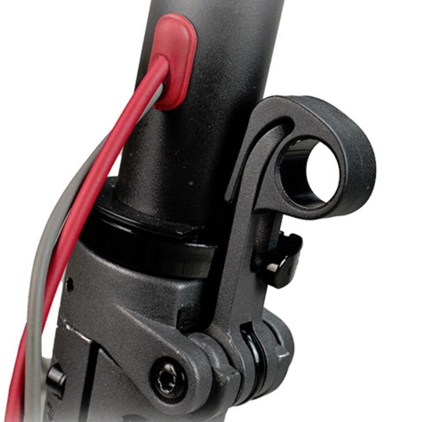 Xiaomi M365 Scooter Wrench Protector - 2pcs Folding Accessory - Black