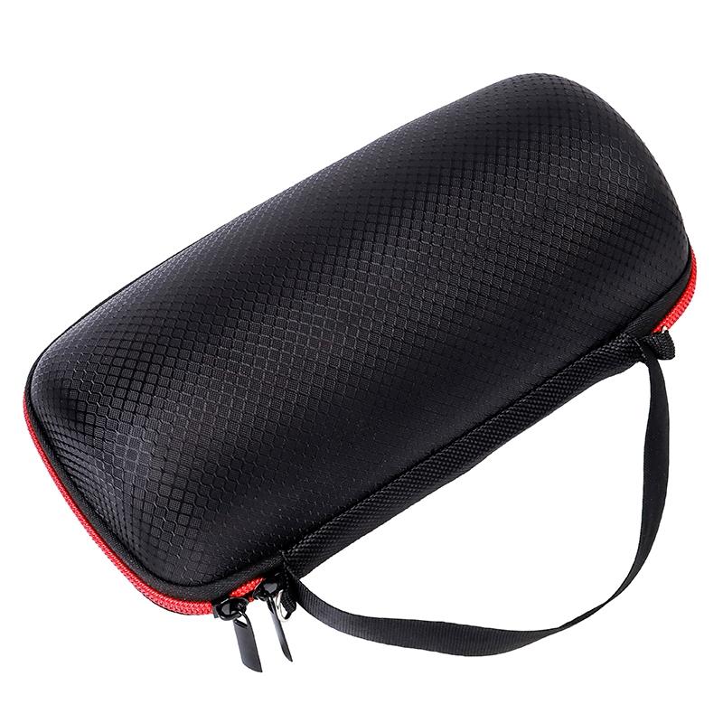 Jbl Pulse 4 Portable Storage Case - Black Net Grid