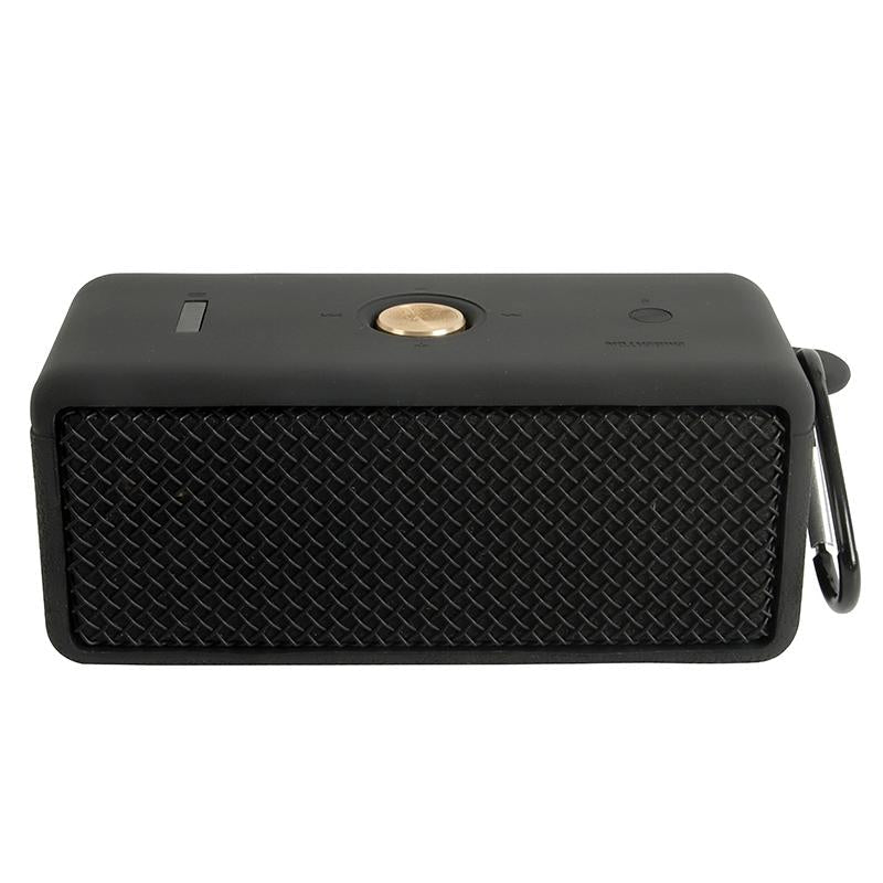 Silicone Case for Marshall Emberton Bluetooth Speaker - Silver Gray