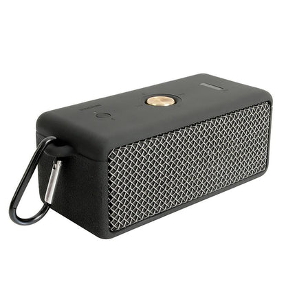 Silicone Case for Marshall Emberton Bluetooth Speaker - Silver Gray