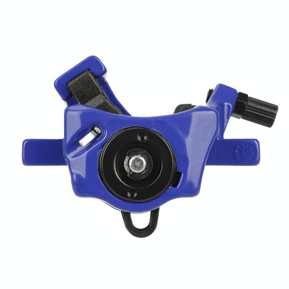 Xiaomi Electric Scooter Rear Disc Brake Calipers - Black - Orange