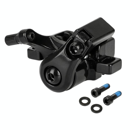 Xiaomi Electric Scooter Rear Disc Brake Calipers - Black - Orange
