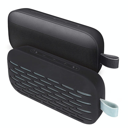Flexible Silicone Cover for Bose Soundlink Bluetooth Speaker - Dustproof - Blue