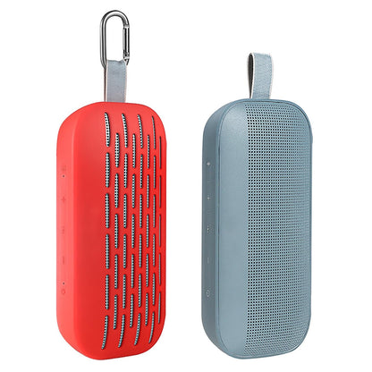 Flexible Silicone Cover for Bose Soundlink Bluetooth Speaker - Dustproof - Blue