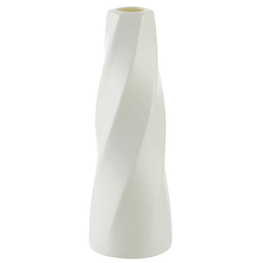 Minimalist Living Room Dried Flower Vase Decor - Milk White