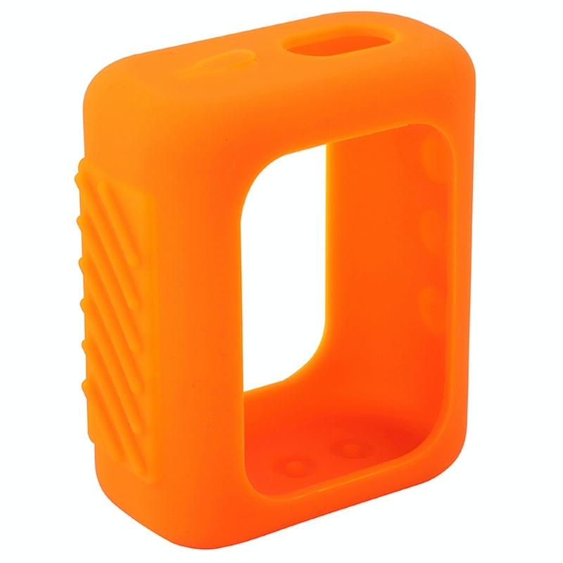 Portable Silicone Cover for Jbl Go3 Speaker with Carabiner - Silver Gray