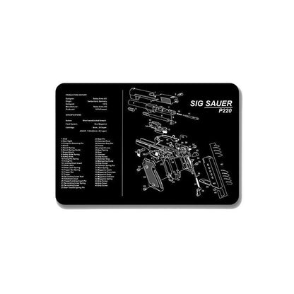 2 Pack Non Slip Gaming Mouse Pad 3Mm Thick - Sps-Browninghi-Power