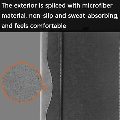 Xiaomi Pro15.6 Protective Laptop Case - Anti-Drop - Gentleman Gray