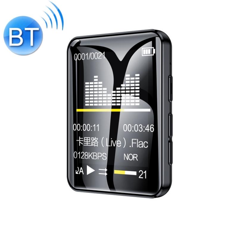 1.77 Inch Touch Mp3 E Book With Bluetooth Compact & Versatile - 16Gb