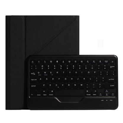 10.2 / 10.5 Inch Bluetooth Keyboard Tablet Case With Triangle Holder & Pen Slot - Gradient Dark Green