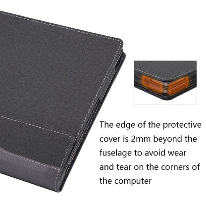 Thinkbook 15 2021 Anti-Drop Laptop Case - Protective - Wine Red