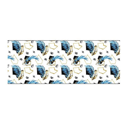 Rubber Mouse Pad For Office Learning - 3 Creative Pineapple
