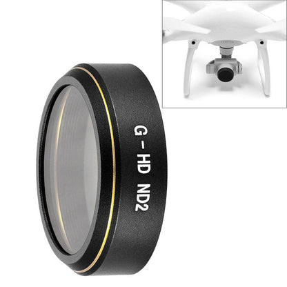 Pro Nd Lens Filter for Dji Phantom 4 - Hd Drone - Cht3223C - Nd8