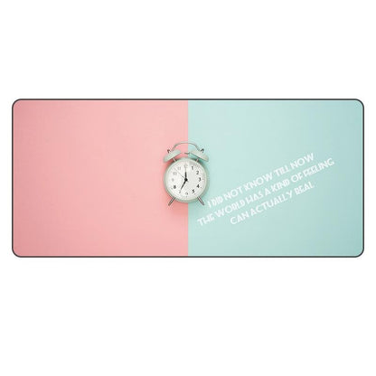 Anti Slip Wrist Support Mouse Pad - 25