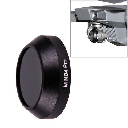 Enhanced Lens Filter for Dji Mavic Pro Drone - Nd16