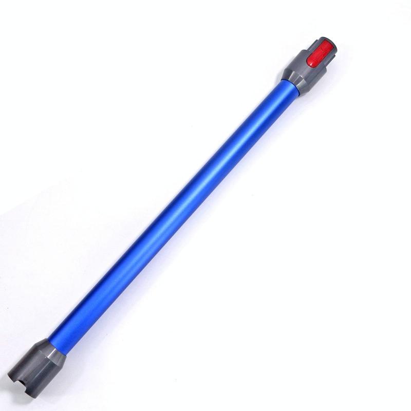 Metal Straight Pipe Extension for Dyson V7 / V8 / V10 / V11 Vacuum - Red