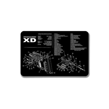 2 Pack Non Slip Office Gaming Mouse Pad 2Mm - Sps-Glock