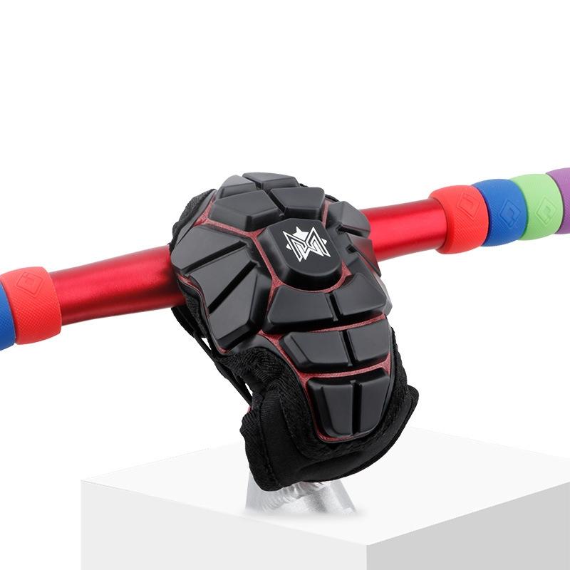 Protective Cover for Meroca Children's Balance Bike - Black Orange