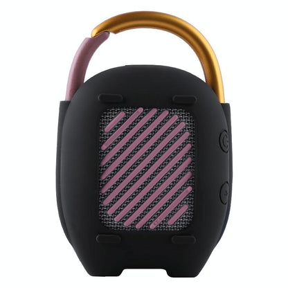 Silicone Protective Case for Jbl Clip 4 Bluetooth Speaker - Blue