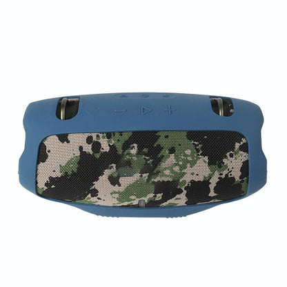 Soft Silicone Protective Cover for Jbl Xtreme 4 Bluetooth Speaker - Storage Case - Green