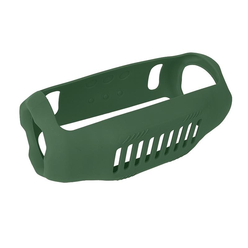 Soft Silicone Protective Cover for Jbl Xtreme 4 Bluetooth Speaker - Storage Case - Green