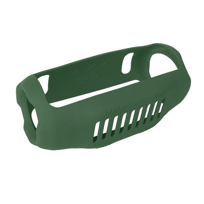 Soft Silicone Protective Cover for Jbl Xtreme 4 Bluetooth Speaker - Storage Case - Green