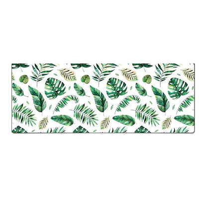 Rubber Mouse Pad For Office Learning - 4 Colourful Summer