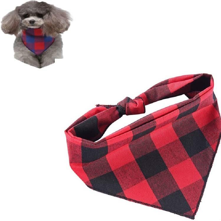 Cotton Cartoon Print Pet Saliva Towel - Size S 58X41X41Cm - Sjj37 Phoenix