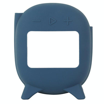 Army Green Silicone Case for Jbl Clip 4 Bluetooth Speaker - Army Green