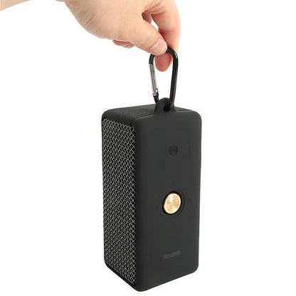 Silicone Case for Marshall Emberton Bluetooth Speaker - Dark Blue