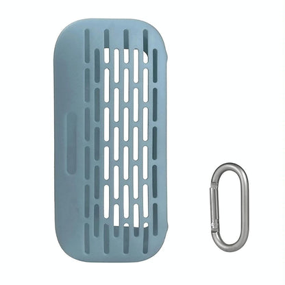 Flexible Silicone Cover for Bose Soundlink Bluetooth Speaker - Dustproof - Red