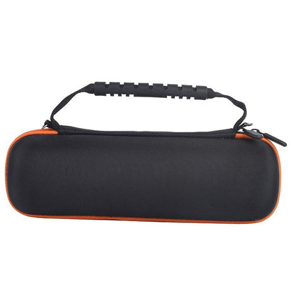 Portable Storage Case for Jbl Flip 6 - Compact and Durable - Black Green