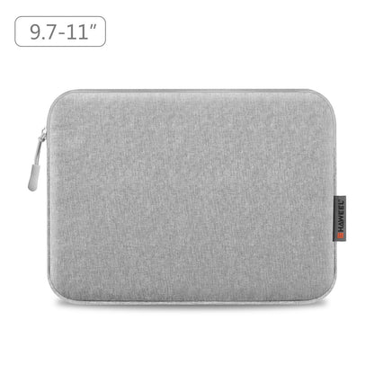 11 Tablet Sleeve Briefcase for 9.7-11.0 Tablets - Zipper Closure - Dark Blue