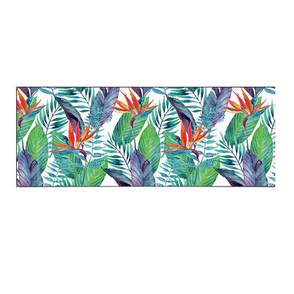 Rubber Mouse Pad For Office Learning - 4 Colourful Summer