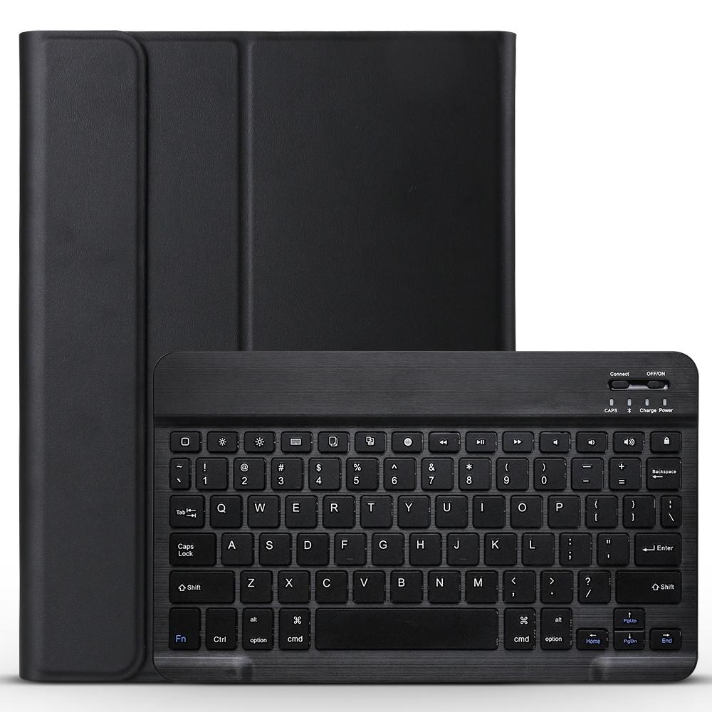 Ultra-Thin Bluetooth Keyboard Case For Ipad Pro 11 - Dark Blue