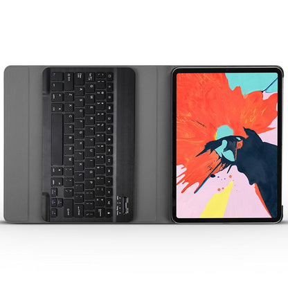 Ultra-Thin Bluetooth Keyboard Case For Ipad Pro 11 - Dark Blue