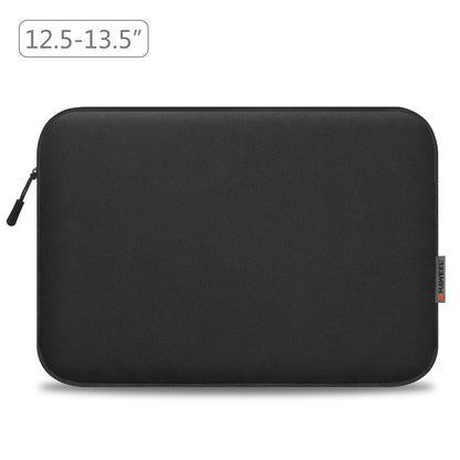 13 Laptop Sleeve Briefcase for 12.5-13.5 Laptops - Zipper Closure - Dark Blue