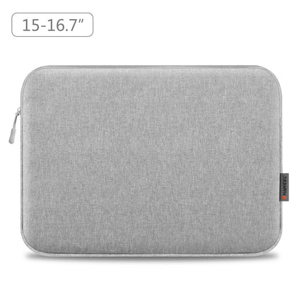15-16.7 Inch Laptop Briefcase Bag with Zipper for 16 Inch Sleeve - Dark Blue