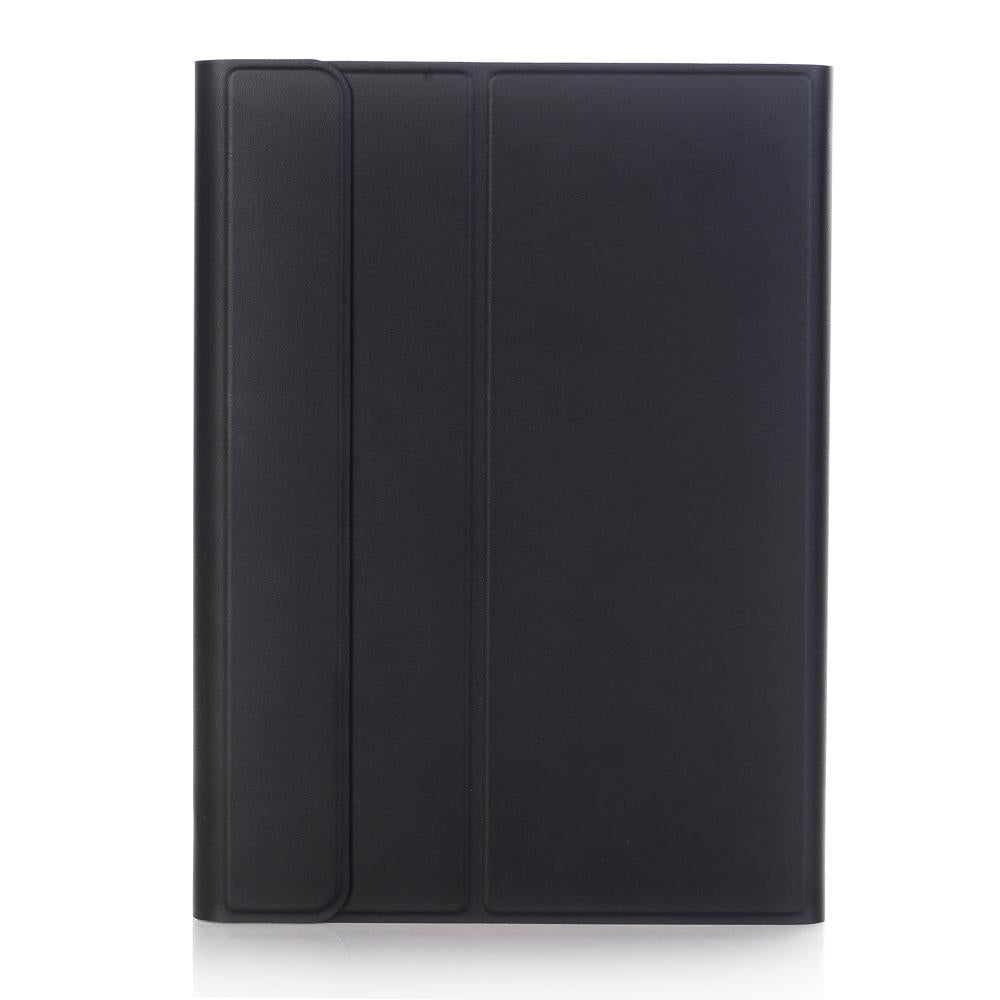 10.2 Ipad Bluetooth Keyboard Case With Stand - Ultra-Thin & Detachable - Dark Blue